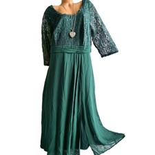 Sheego Eventkleid Abendkleid