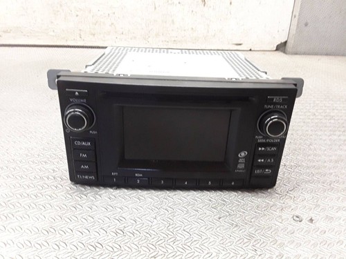 Subaru forester 2010 radio - forester, sh