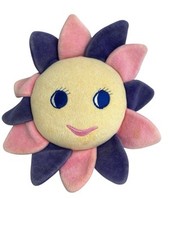 Sterntaler Spieluhr Blume lila