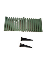 5 Zaun Elemente passend für