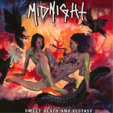Midnight Sweet Death and Ecstasy (Vinyl)