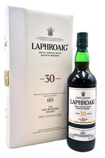 Laphroaig Whisky  Ian Hunter