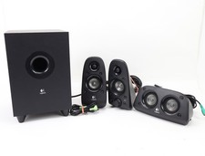 E2175 Logitech Z506 Surround Speakers-Set 4-tlg. mit Subwoofer