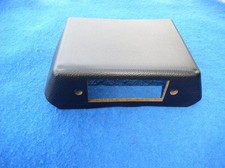 Oldtimer Autoradio 6/12V Unterbau Konsole Universal Radiokonsole für Achsgeräte