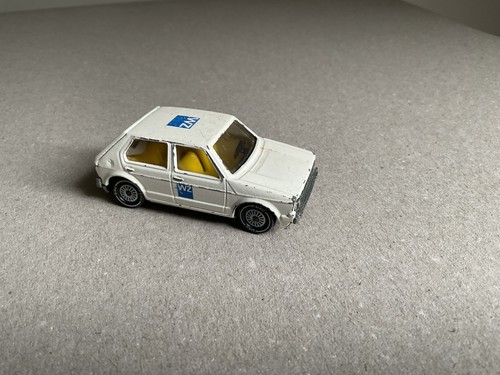 Siku 1033 golf - vw, ls