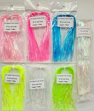 Rainbow Fish Skin Gliss Glow