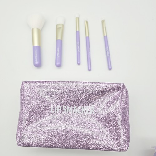 Lip smacker make pinsel set - up,