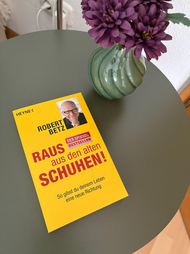 Robert betz raus aus den - robert,
