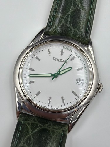 Pulsar v742 7a20 quartz herren - quartz,