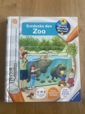 tiptoi® Wieso? Weshalb