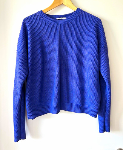 Edc damen pullover lila - edc,