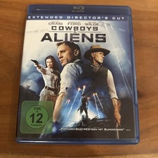 Cowboys & Aliens - Extended