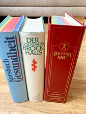 Der Gesundheitsbrockhaus und Kursbuch Gesundheit und Hausarzt ABC