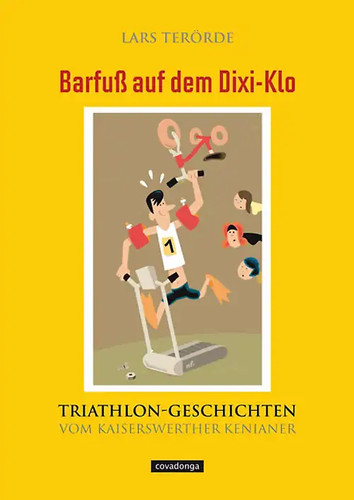 Barfuß auf dem dixi - barfuß, dixi-klo