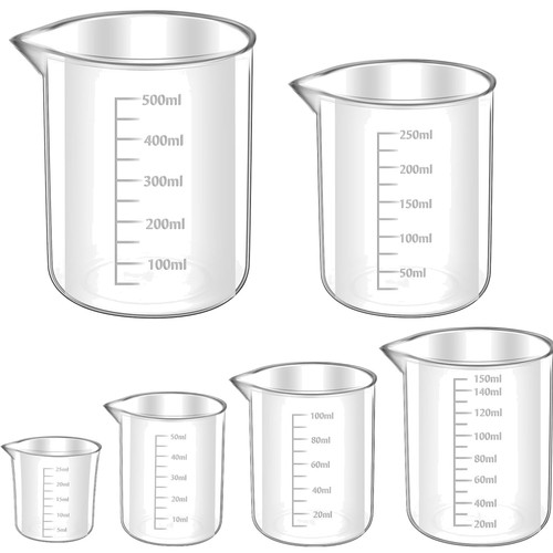 Messbecher set küche - messbecher,