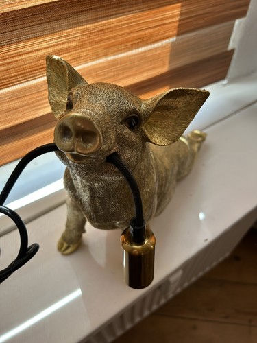 Tischlampe lampe schwein - tischlampe,
