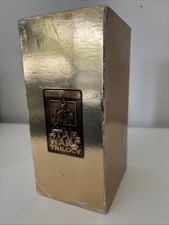 Star Wars Trilogy Krieg der Sterne Trilogie Special Edition (VHS Box) Gold