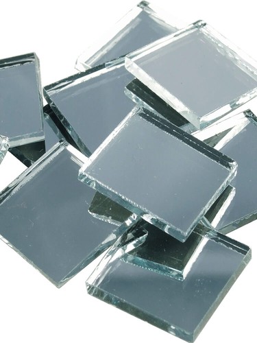 Spiegelmosaik glassteine - spiegelmosaik,