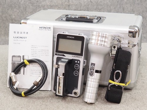Hitachi aloka tgs - aloka, lucrest