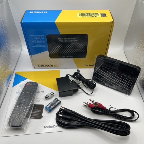 Technisat cablestar 100 - cablestar,