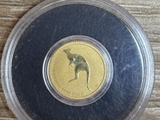 2Dollar Australien 0,5g Gold