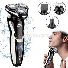 4-In-1 Elektrorasierer