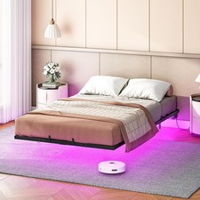 Bett 140 x 200 cm Gästebett