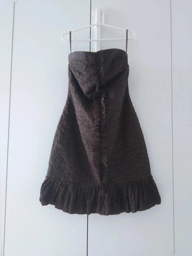 Vintage kleid made in - kleid,