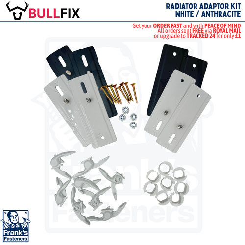 Bullfix heizkörperadapter - bullfix,