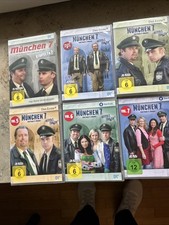 X München 7 - Staffel 1-7 | 19 DVD