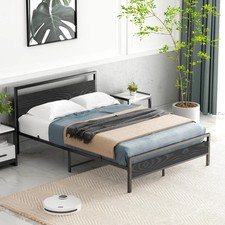 Metallbett 140x200cm