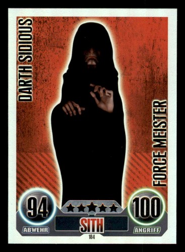 Darth sidious force - darth,