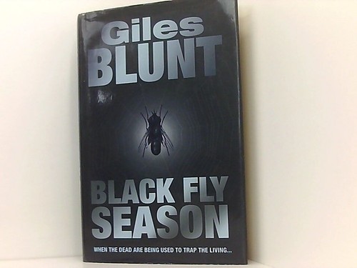 Black fly season blunt giles - black,