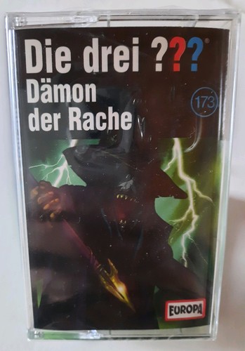 Die drei fragezeichen 173 - fragezeichen,