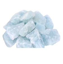 Aquamarin Wassersteine 100%