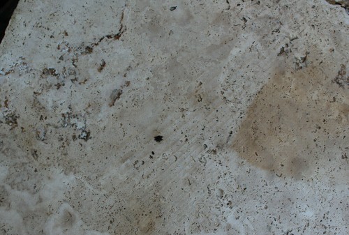 Bruchsteinplattentravertin - ,