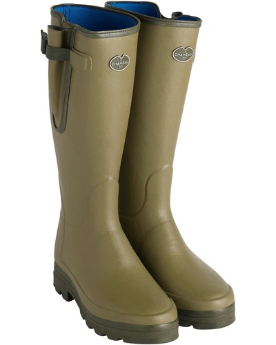Chameau gummistiefel - le,