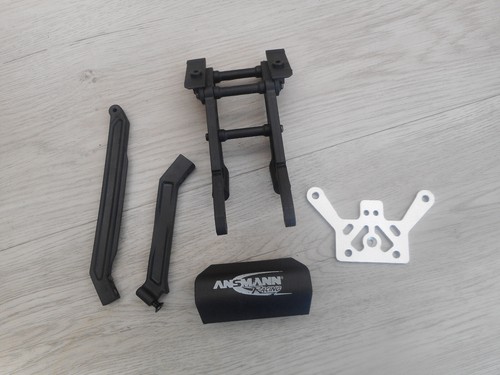 Ansmann virus st bumper - ansmann, 3.0