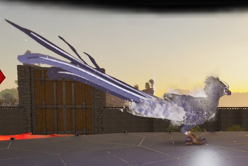 Arche survival ascended rare - ascended,