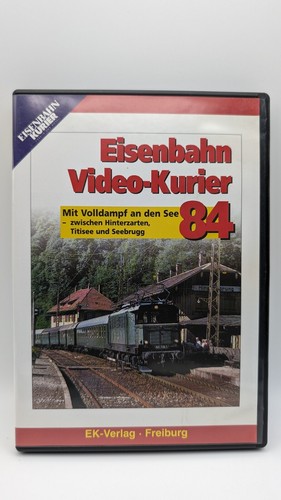 Eisenbahn video kurier - kurier,