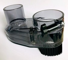 CNC Staubschuh für 52 mm