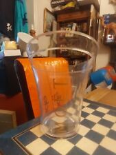 MOET & CHANDON Champagner Eiskübel Kühler JEAN MARC GADY klar Acryl