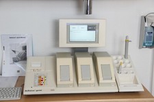 Reflotron sprint 3 Kanal Analysengerät in TOP-Zustand (Service-überholt)