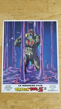 Dragon Ball Z Ab Bio Film Broly OAV Poster Karton Poster