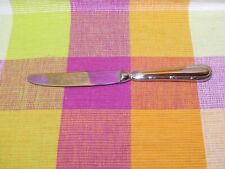 V&B VILLEROY&BOCH - KREUZBAND SEPTFONTAINES - Tafelmesser ca. l=~225mm