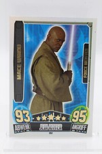 2013 Topps Star Wars Force Attax 232 Mace Windu Movie Serie 3 (NM)