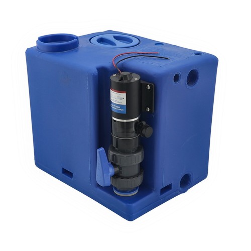 Abwassertank grauwasser - abwassertank,