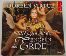 Doreen Virtue - Nein sagen mit den Engeln der Erde (Hörbuch, 3CDs)
