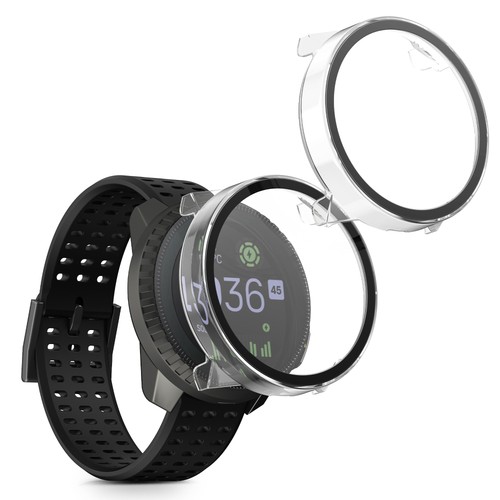 Glas hülle für suunto - 2x,