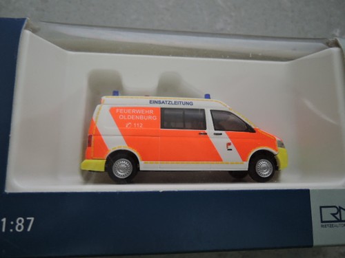 Rietze 53623 10 elw - rietze, vw